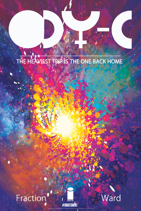 Illustration for article titled ODY-C launches, the Teen Titans get overhauled, and Joe Sacco does satire